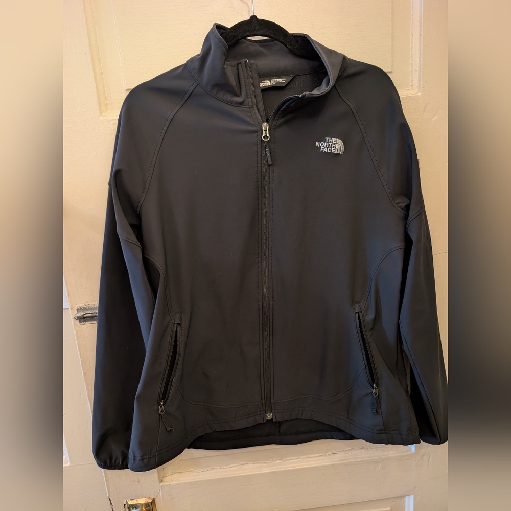 Lightweight Black The North Face Jacket